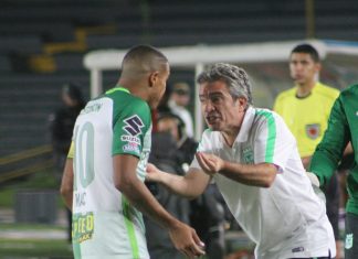 Juan Manuel Lillo no va más con Nacional