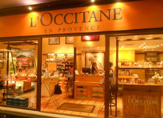 L’OCCITANE estrena tienda en centro comercial Andino.