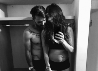 Tatan y Maleja presentan a Macarena, su segunda hija