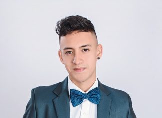 Al buen ritmo de la salsa con David Felipe