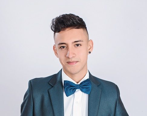 Al buen ritmo de la salsa con David Felipe