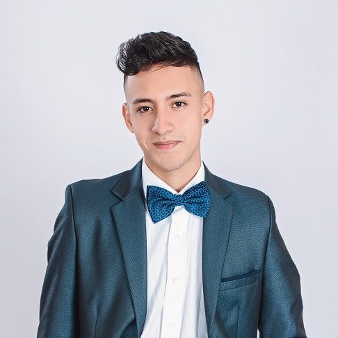 Al buen ritmo de la salsa con David Felipe