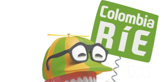 MásQVer estuvo en el lanzamiento de «Colombia Ríe»