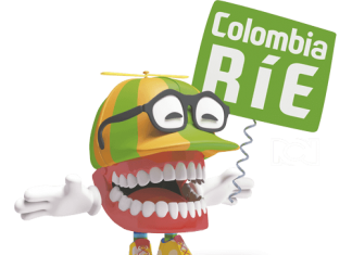 MásQVer estuvo en el lanzamiento de «Colombia Ríe»