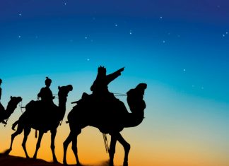 ¿Quiénes son realmente los reyes magos?