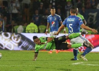 Millonarios vs Nacional: primer clásico oficial del año