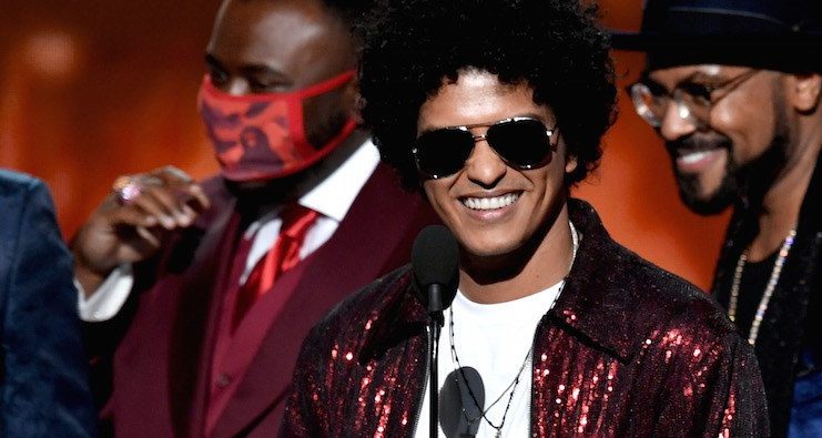 Conoce los ganadores de la noche mágica en los Grammy 2018