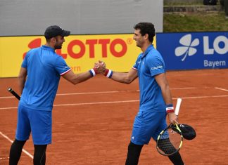 Farah y Cabal conquistan Australia