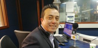 Orlando Molano y el reconocimiento a la educación ambiental