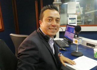 Orlando Molano y el reconocimiento a la educación ambiental