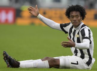 Cuadrado podría quedarse sin Copa del Mundo