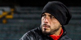 Independiente Santa Fe anunció la salida de Omar Pérez