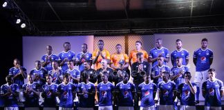Millonarios presenta su nueva camiseta