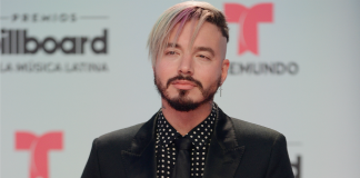 J Balvin y un viaje en el tiempo