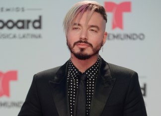 J Balvin y un viaje en el tiempo