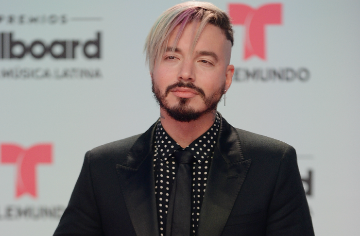 J Balvin y un viaje en el tiempo