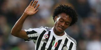 Juan Guillermo Cuadrado al quirófano