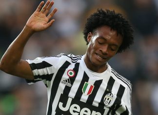 Juan Guillermo Cuadrado al quirófano