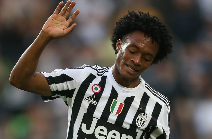 Juan Guillermo Cuadrado al quirófano