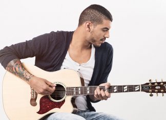 ¿Manuel Medrano enamorado?