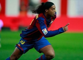 Ronaldinho y su adiós al fútbol