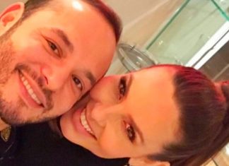 Paula Andrea Betancourt se casa