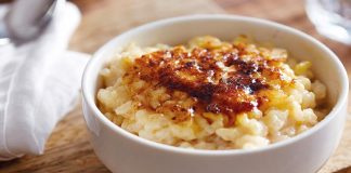 Arroz con Leche LIGHT