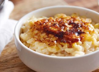 Arroz con Leche LIGHT