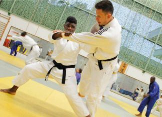 Los 81 kg del Gran Borja