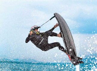 DEPORTES ACUÁTICOS, una aventura llena de adrenalina