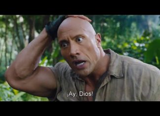 JUMANJI: Bienvenidos a la jungla
