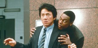 Chris Tucker y Jackie Chan juntos de nuevo