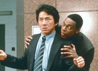 Chris Tucker y Jackie Chan juntos de nuevo