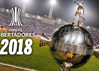 Calendario de los equipos colombianos en la Copa Libertadores 2018