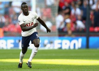 Davinson Sánchez titular ante Juventus