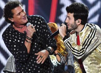 Carlos Vives y su presentación en Viña del Mar