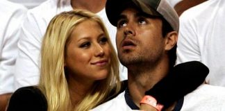 Los lindos mellizos de Enrique y Anna