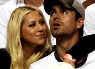 Los lindos mellizos de Enrique y Anna