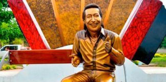 El irrespeto a Diomedes Díaz