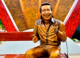 El irrespeto a Diomedes Díaz