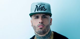 ¡Un hurra por Nicky Jam!