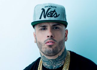 ¡Un hurra por Nicky Jam!