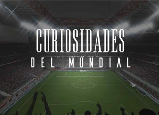 10 Curiosidades del mundial