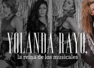 YOLANDA RAYO, la reina de los musicales