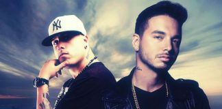 Nicky Jam y J Balvin estrenan éxito