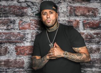 Nicky Jam ahora en Netflix