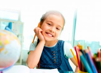 ¡De vuelta a clases!