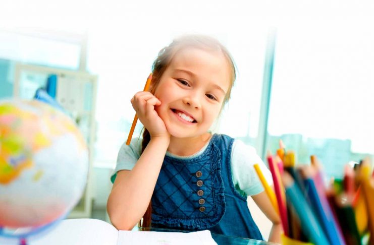 ¡De vuelta a clases!