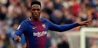 Yerry Mina vs Chelsea