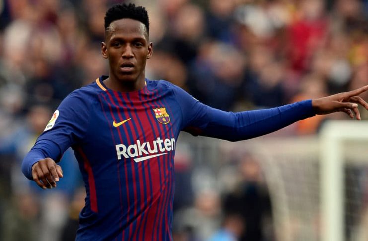 Yerry Mina vs Chelsea